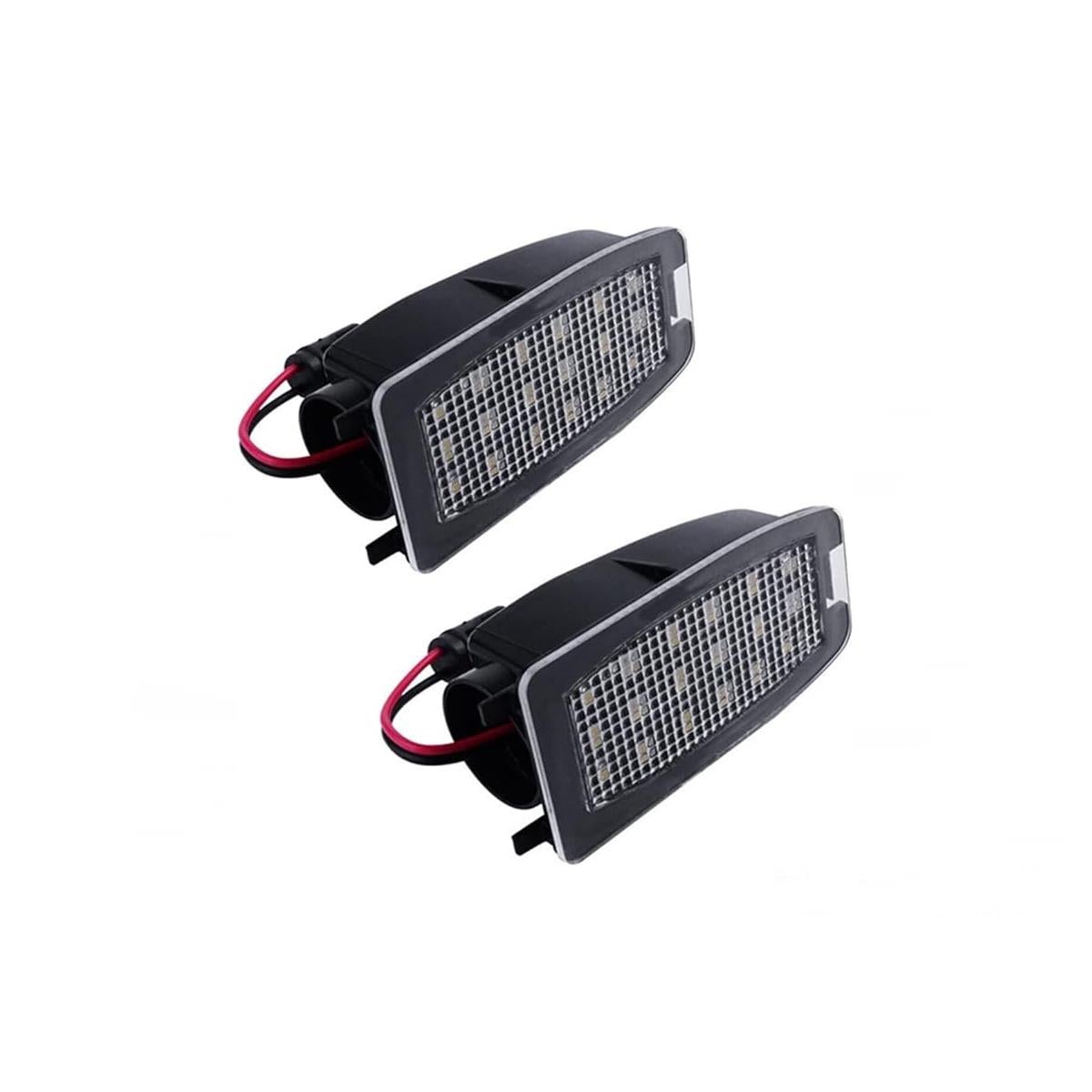 Land Rover Ayna Altı Lambası Led Sağ Sol Set CTZ500010