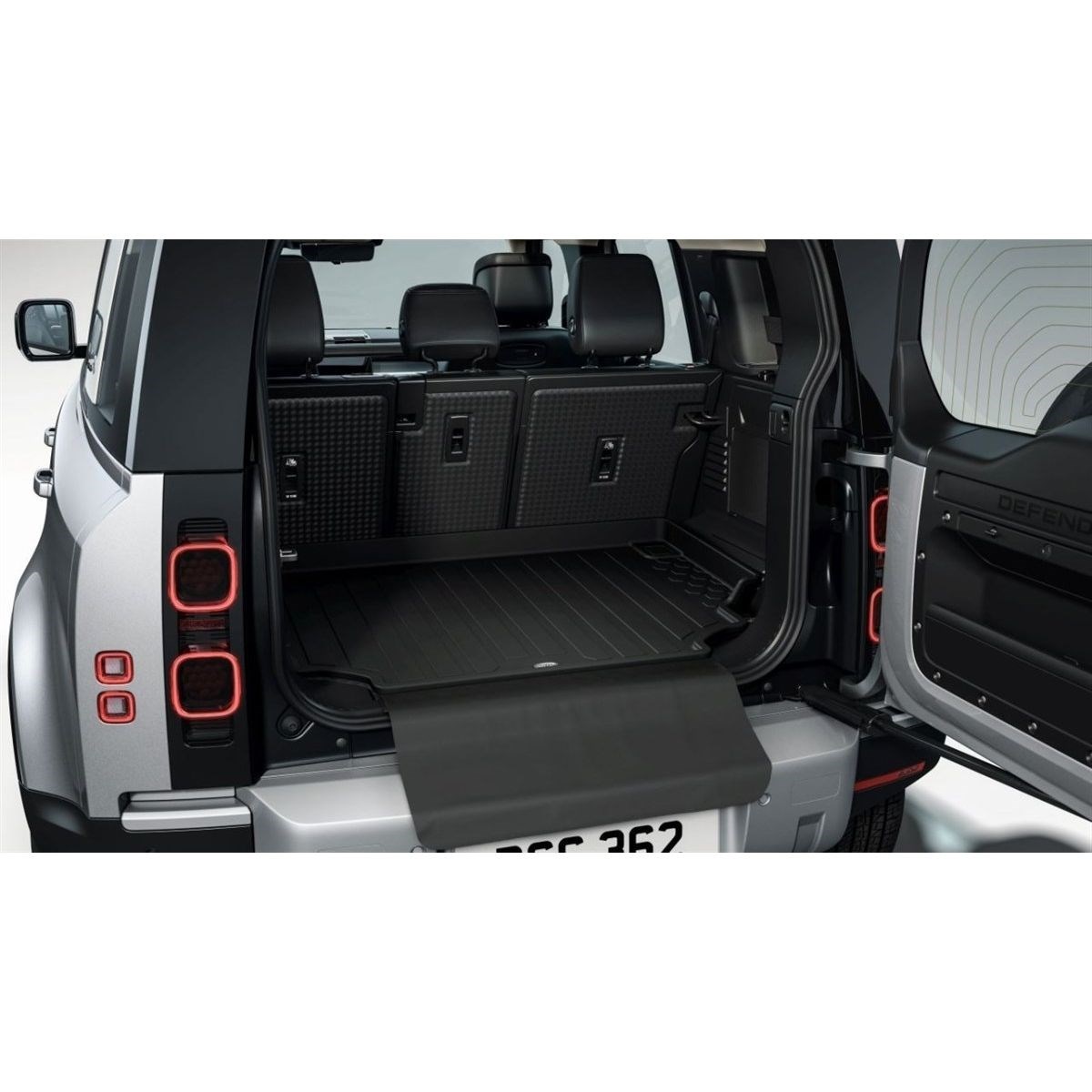Land Rover Defender Bagaj Havuzu Yeni Defender 110 VPLES0570