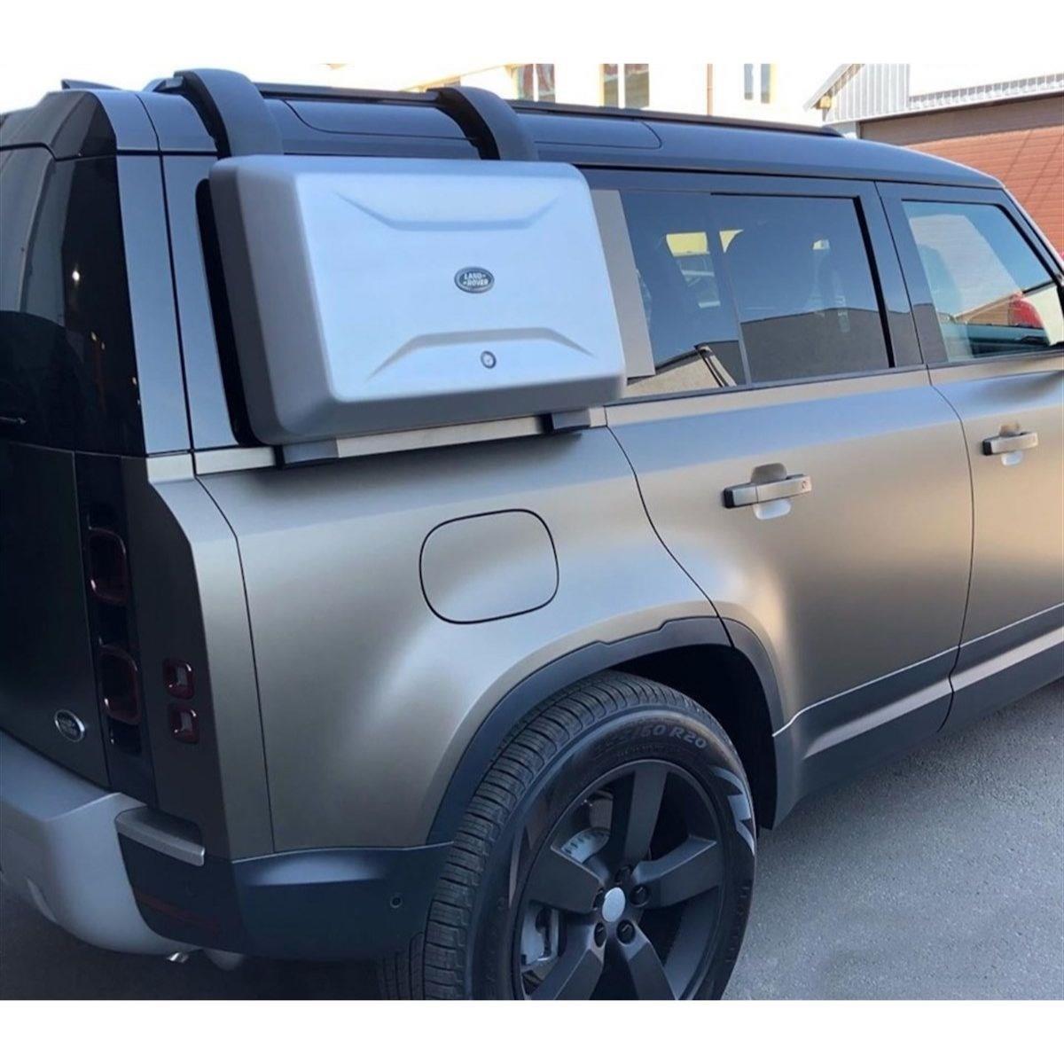 Land Rover Defender Yan Taşıma Çantası 2020 2022 VPLEP0437