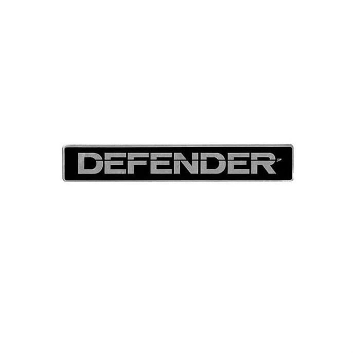 Land Rover Defender Yazı Çıkartma BTR1045