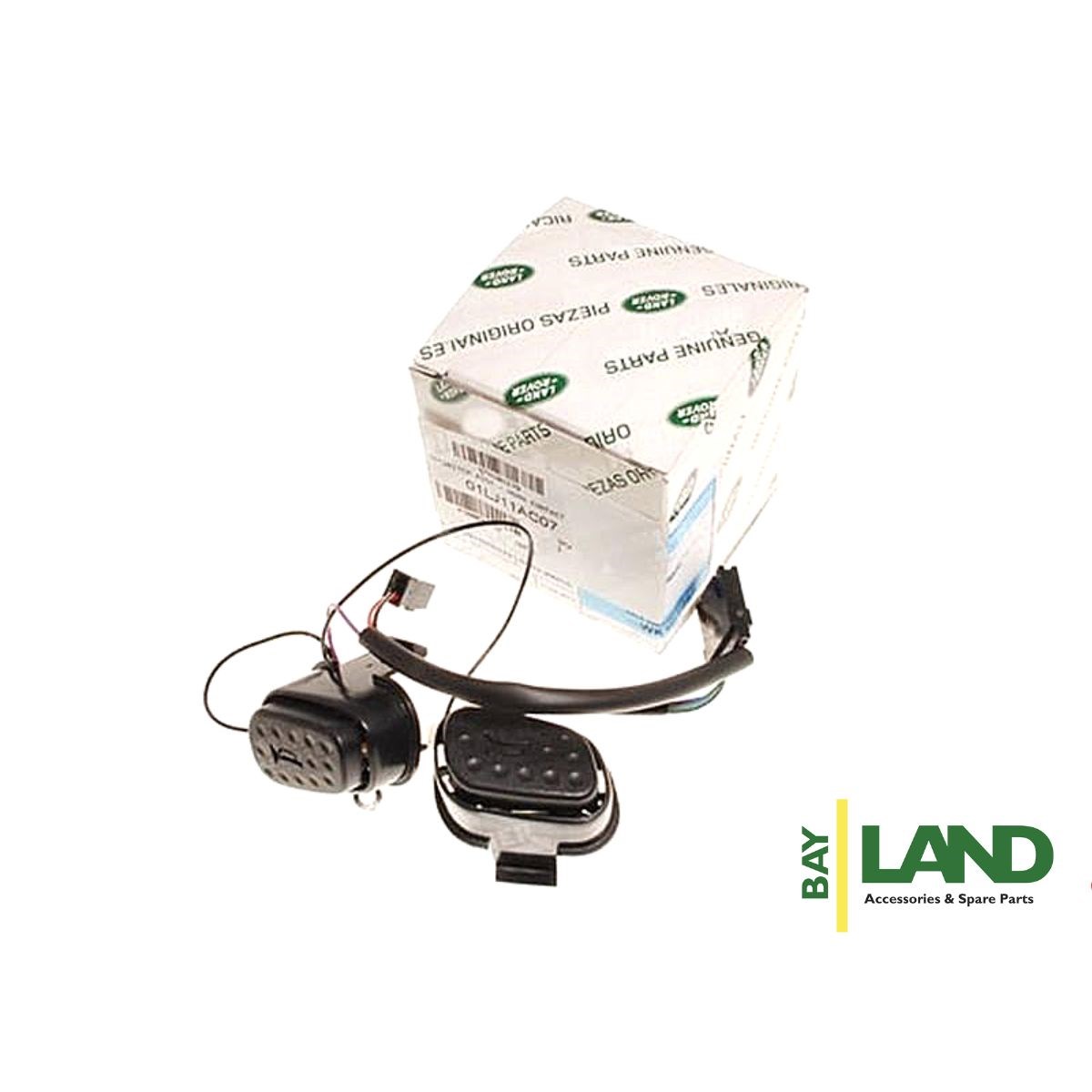 Land Rover Discovery 2 Korna Düğmesi QTN100270