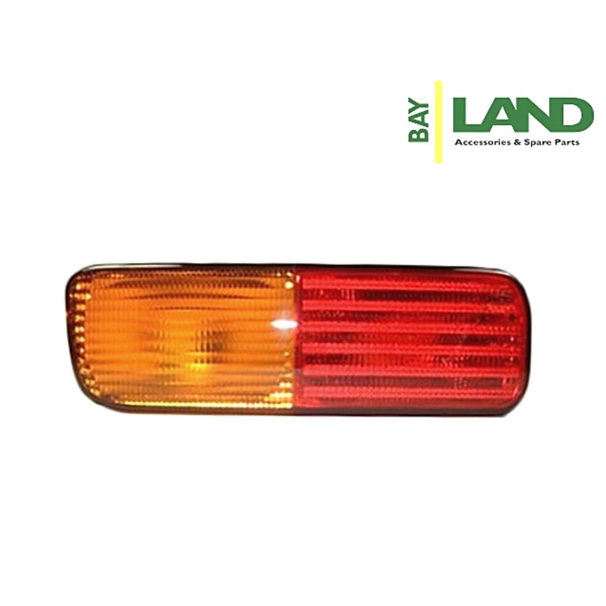 Land Rover Dıscovery 2 Sinyal Lambası Sol Arka Tampon Üstü
