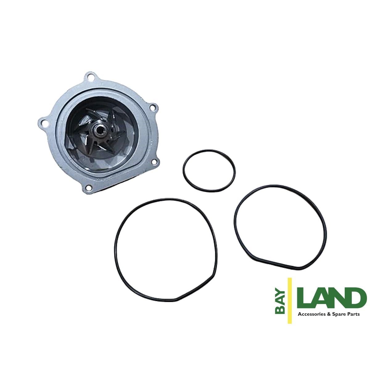 Land Rover Discovery 2 Td5 Devirdaim Komple