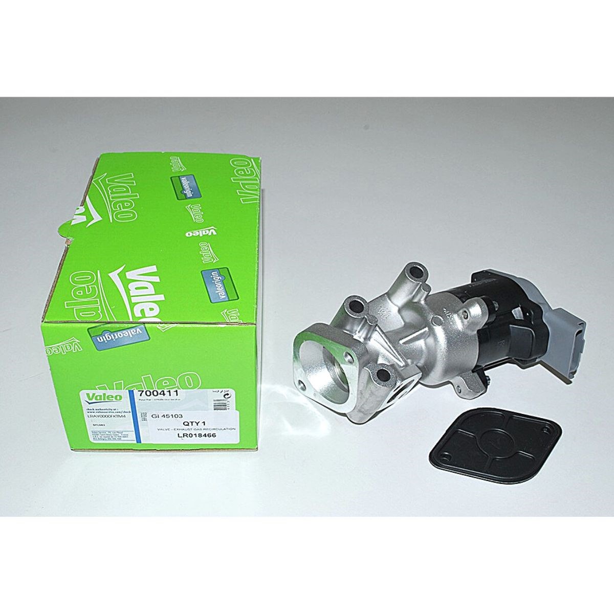 Land Rover Discovery 3 Egr Valfi Sağ