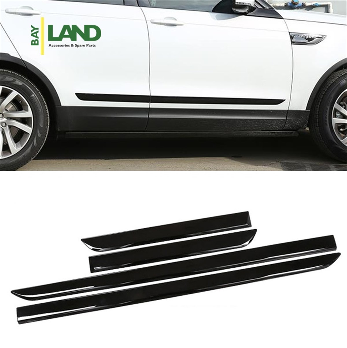 LAND ROVER DISCOVERY 5 KAPI YAN ÇITA SETİ 2017-2021