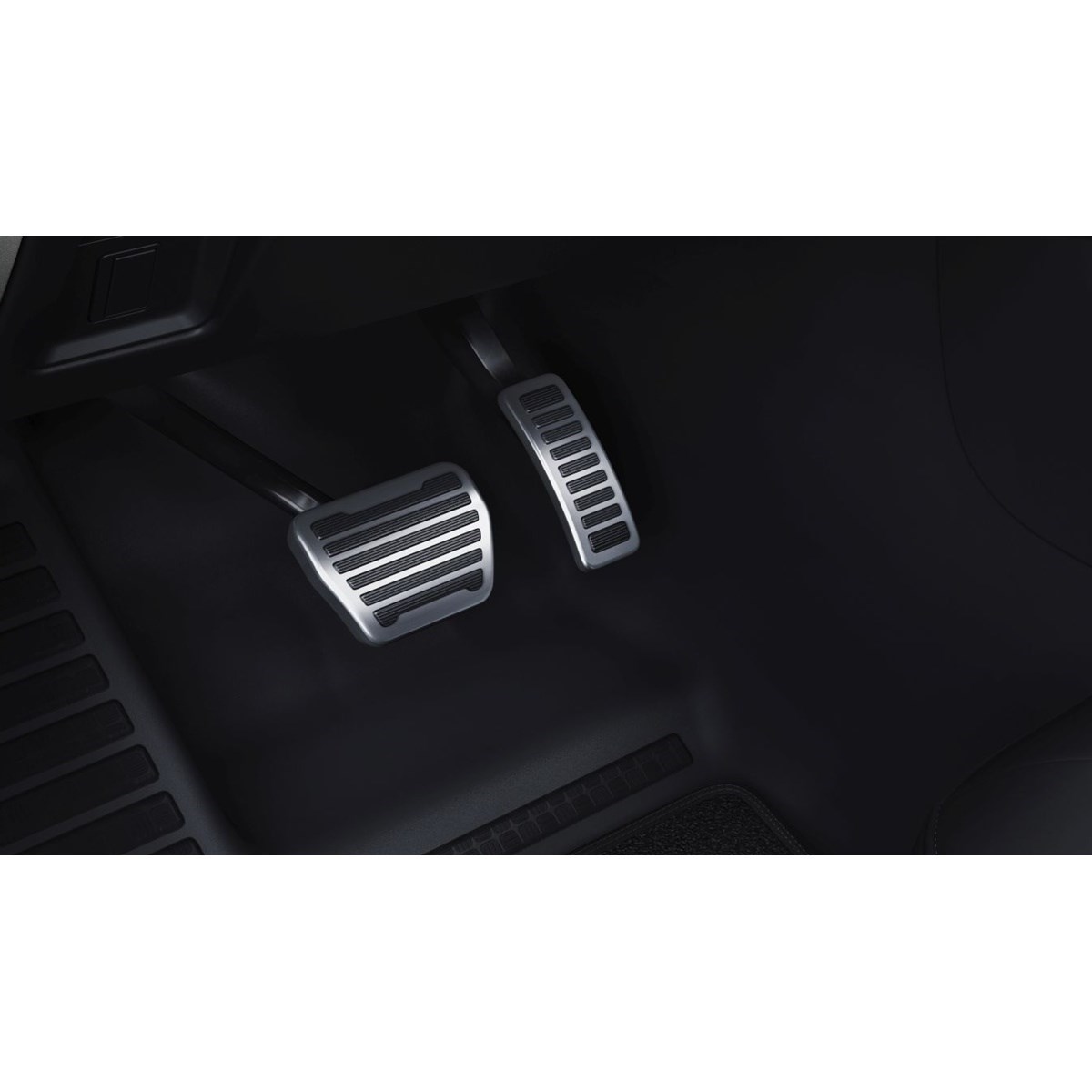 Land Rover Discovery 5 Pedal Seti Gaz Fren 2017 2020