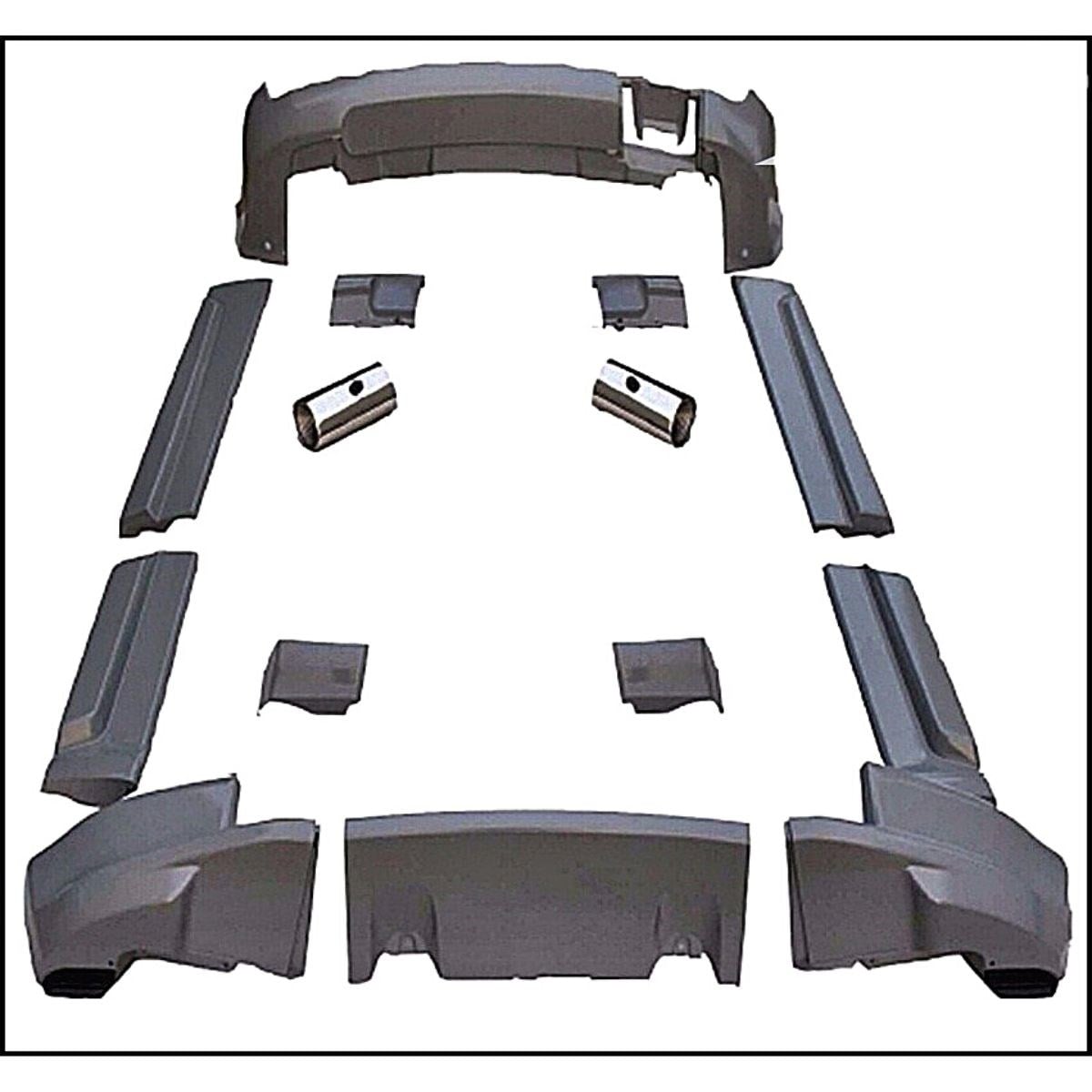 Land Rover Freelander 2 Body Kit