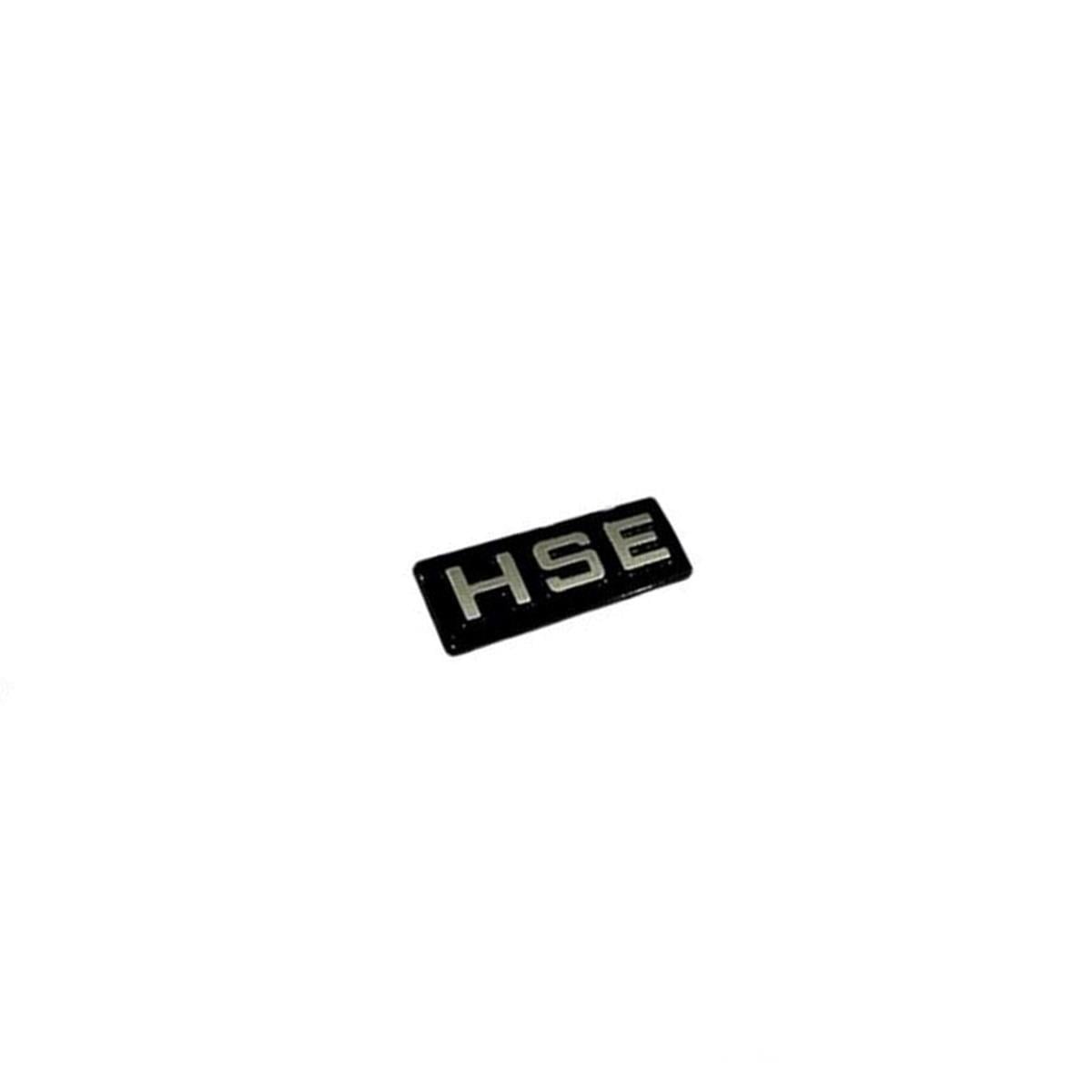 Land Rover HSE Logo Range Rover HSE Logo LR130806 LR095770