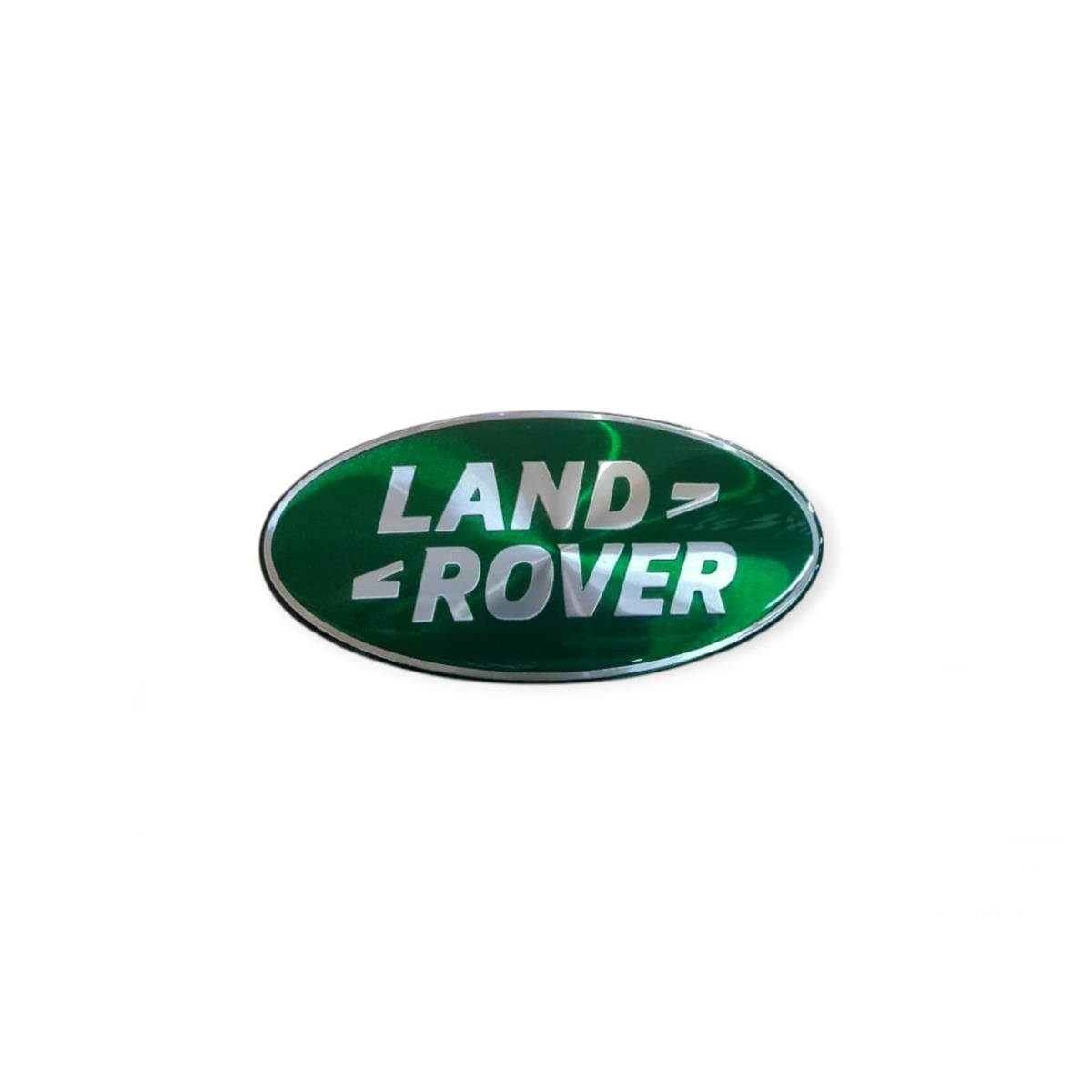 Land Rover Panjur Logosu Yeşil Renk