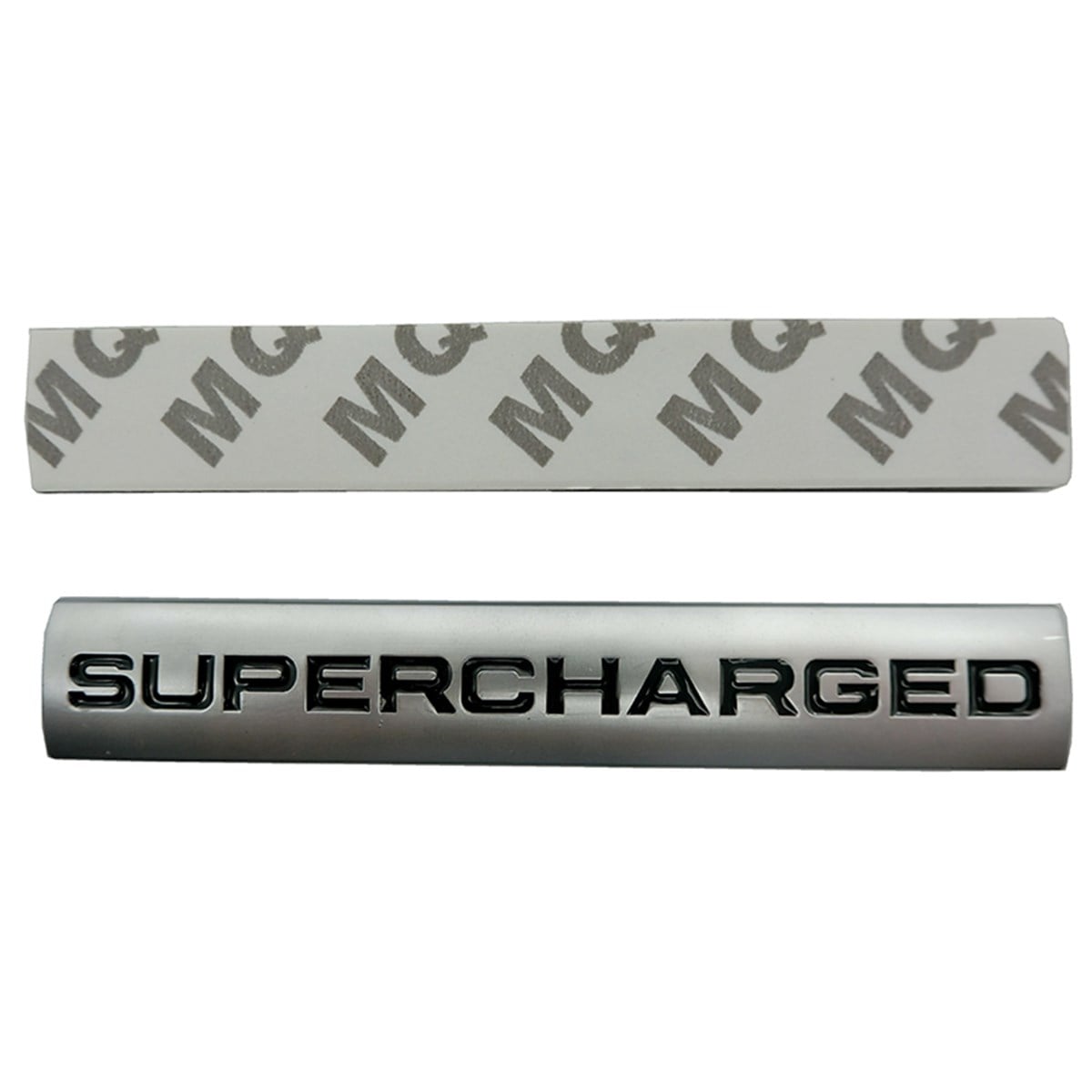 Land Rover Supercharged Logo