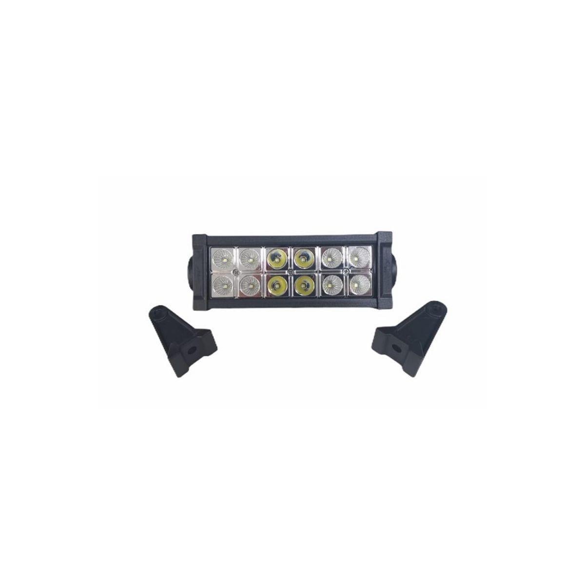 Led Bar 20 Cm Çalışma Lambası 36W
