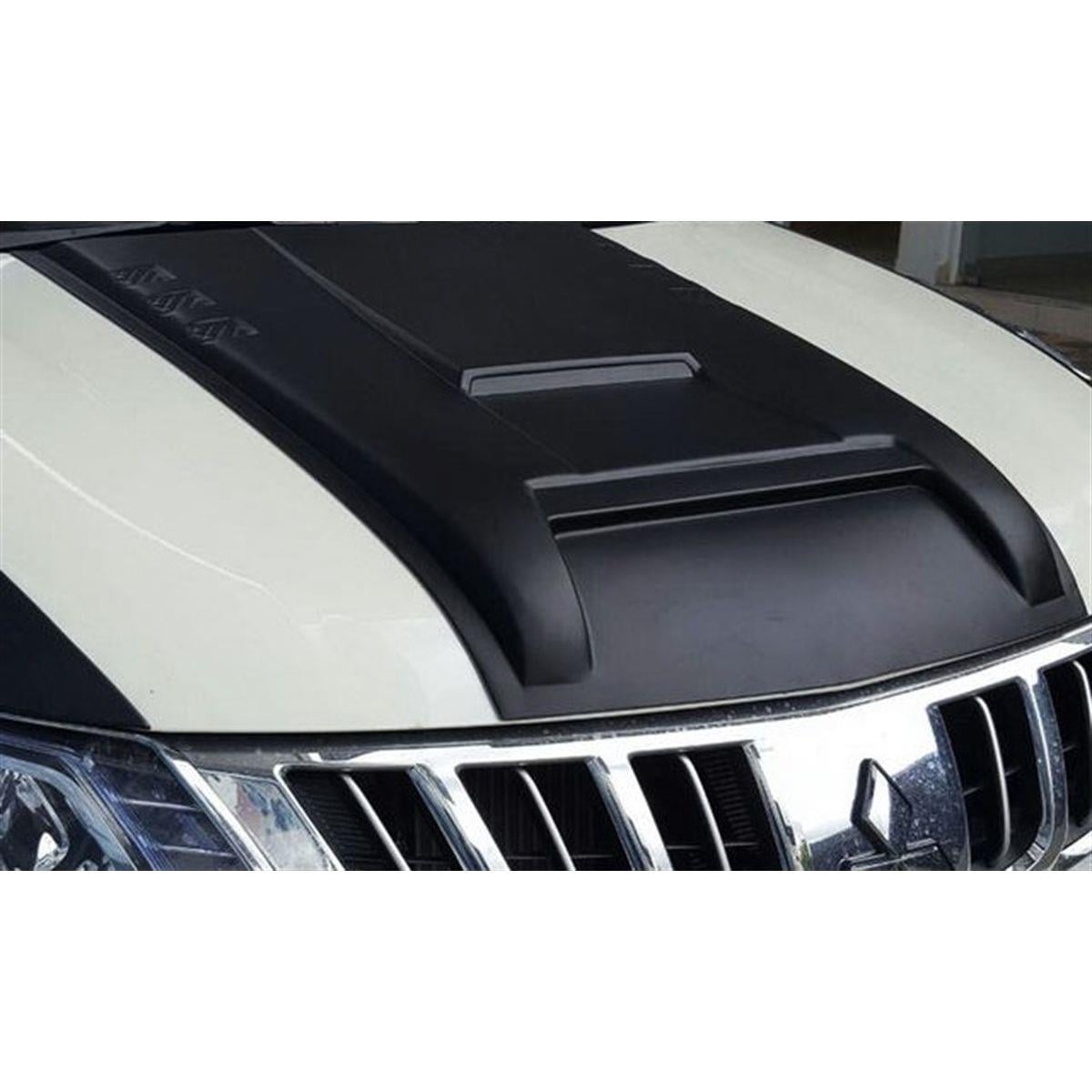 Mitsubishi L200 Kaput Şişirme Scoop 2015 2018 Arası