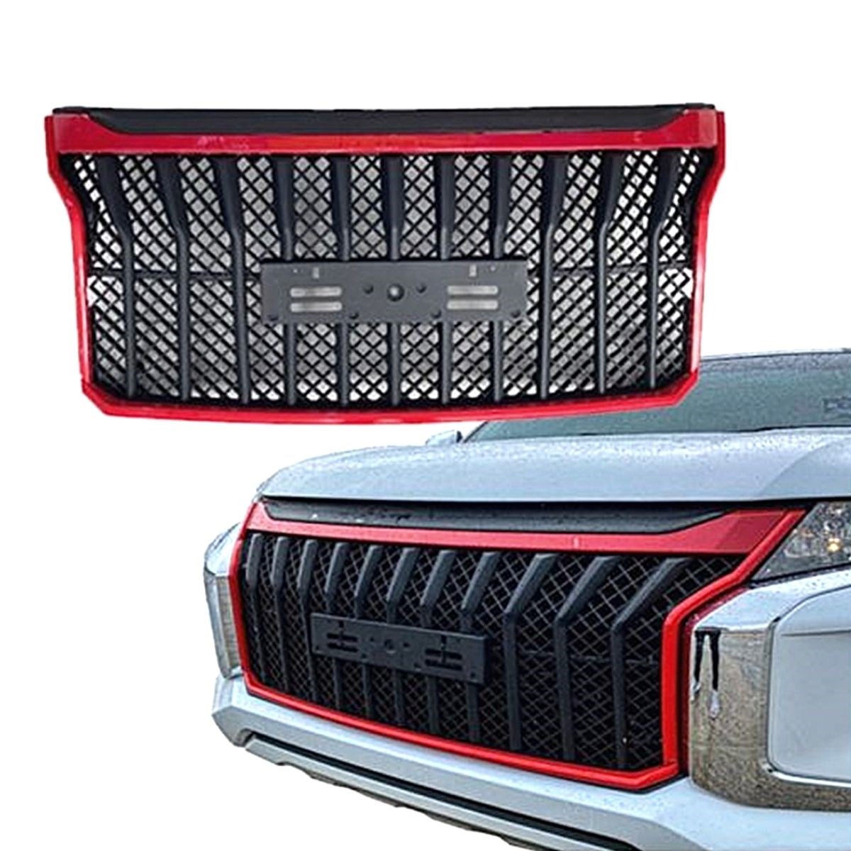 Mitsubishi L200 Ön Panjur Triton Ön Panjur 2019 - 2021