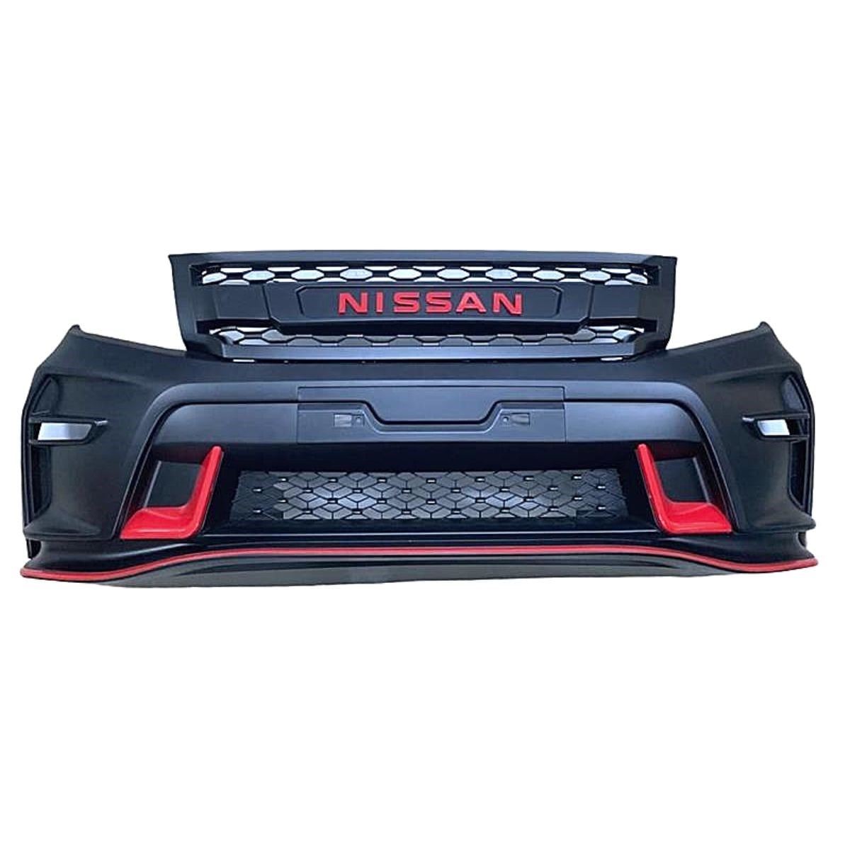 Nissan Navara Body Kit Nismo Bodykit 2015-2019 Modeller İçin