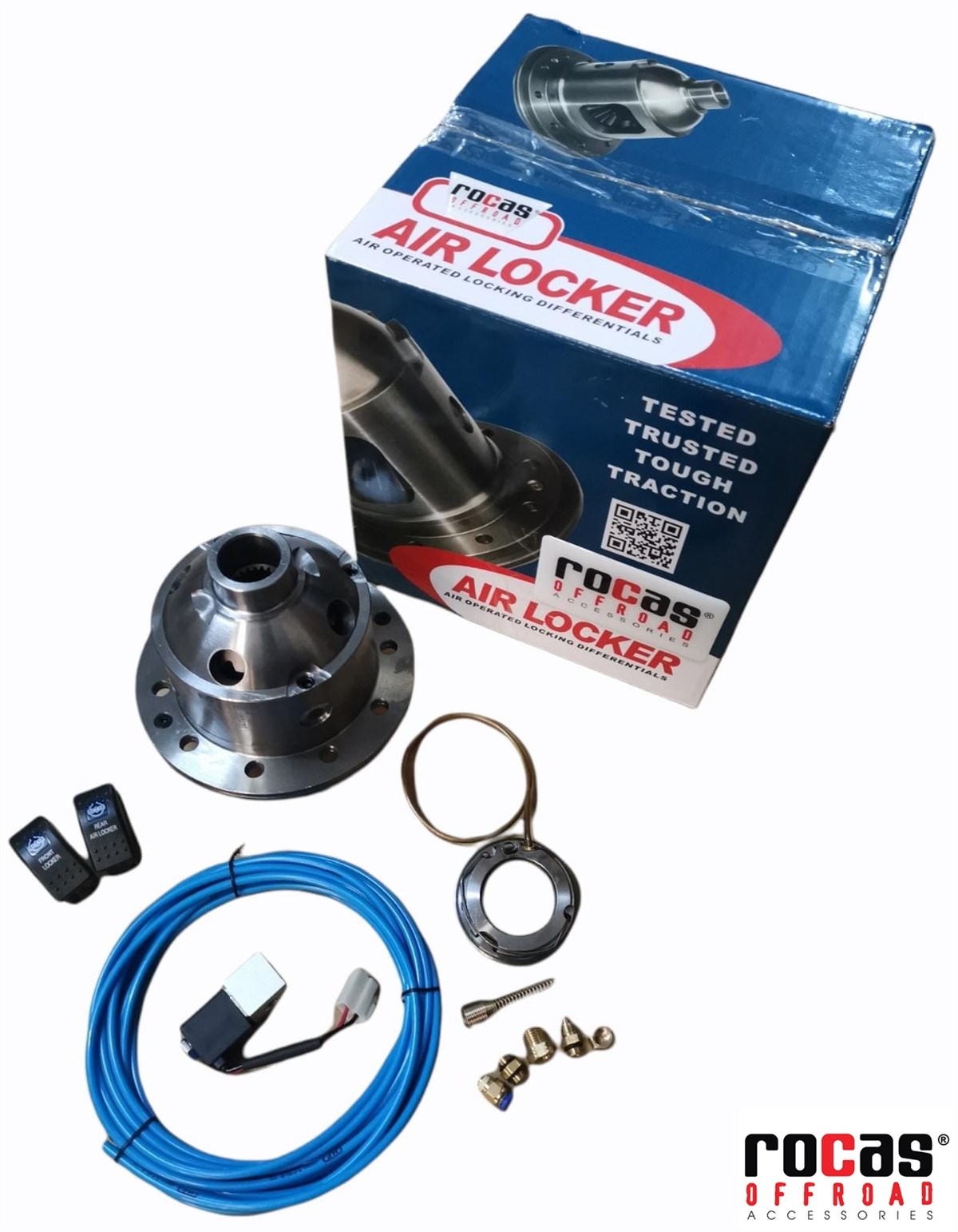 NİSSAN NAVARA DİFERANSİYEL KİLİDİ ARKA D21 - D22