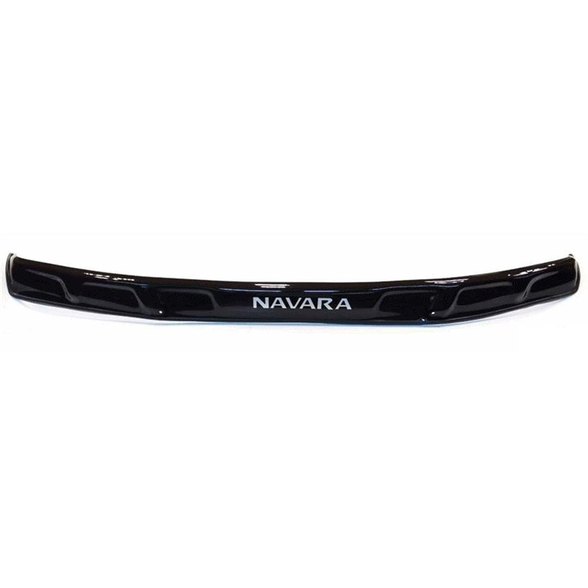 Nissan Navara Kaput Rüzgarlığı 2008 - 2012