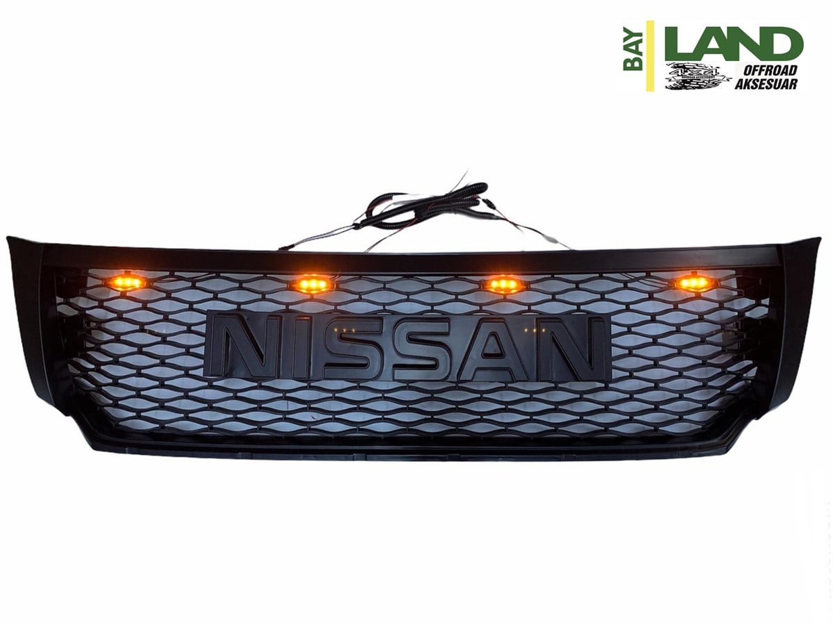 NİSSAN NAVARA ÖN PANJUR LEDLİ 2016 - 2020 TÜM MODELLER
