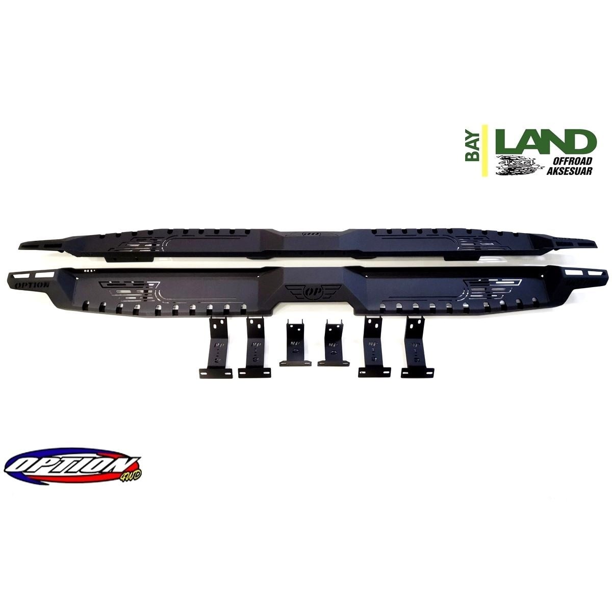 Nissan Navara Yan Basamak Optıon Marka 2016-2021