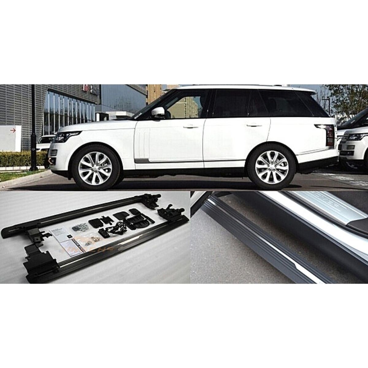 Range Rover Elektrikli Basamak Vogue 2013 2017