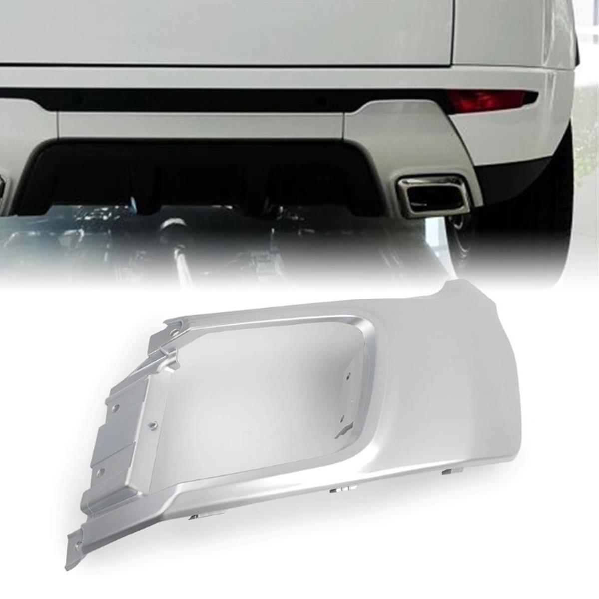 Range Rover Evoque Arka Tampon Sağ Egzoz Kapağı LR028087