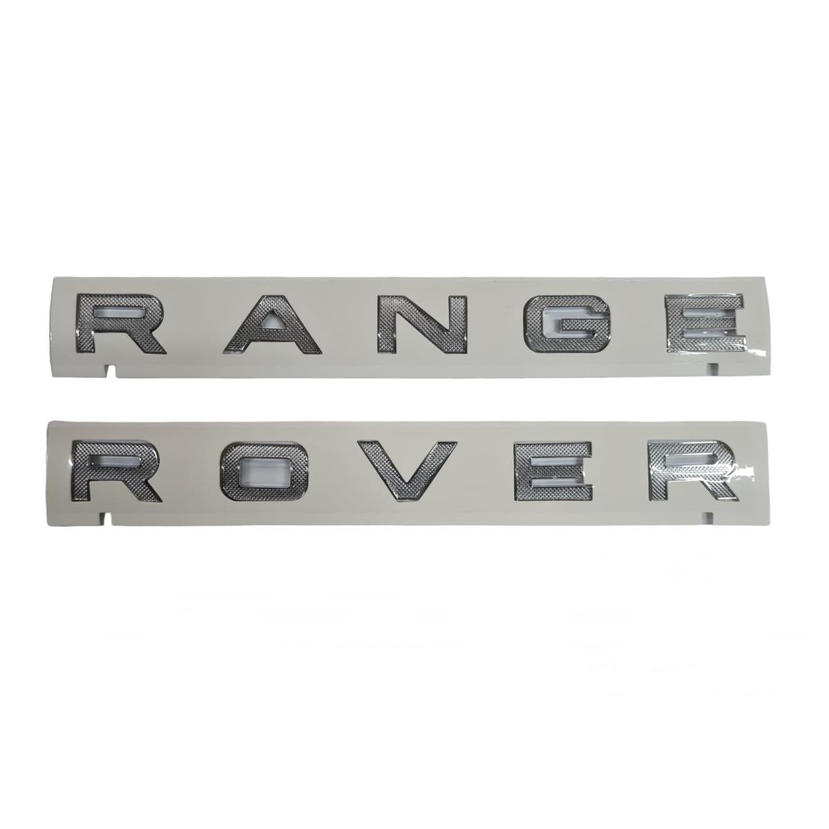 Range Rover Kaput Yazısı Krom Çerçeveli Sport Vogue