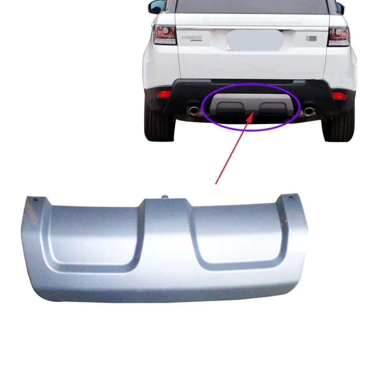Range Rover Sport Arka Tampon Alt Kapak LR045174
