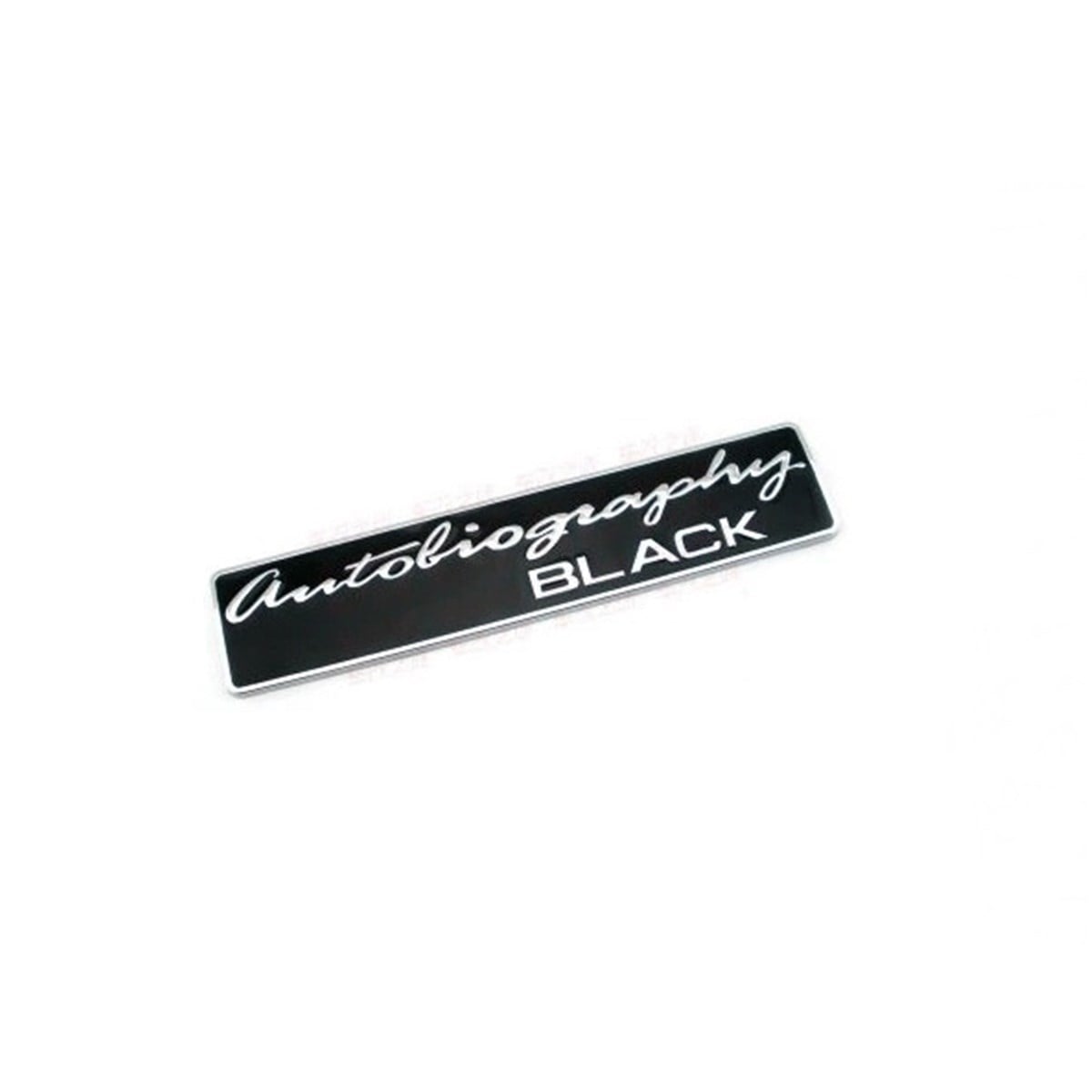 Range Rover Sport Autobipgraphy Black Arma 2002 - 2012