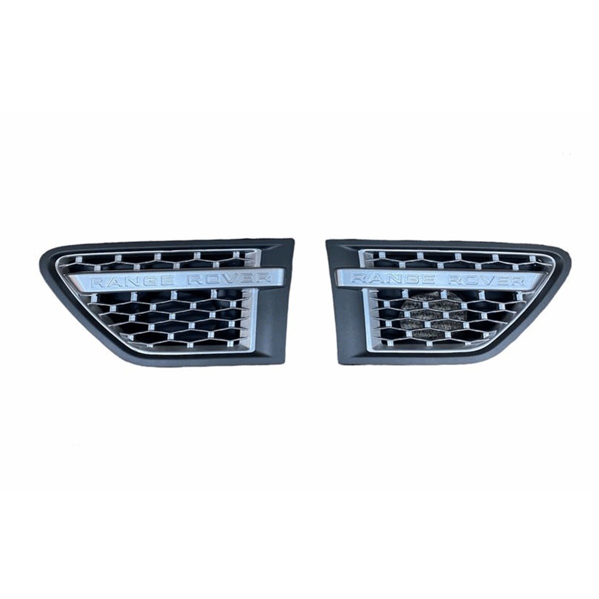Range Rover Sport Çamurluk Izgarası Autobiography 2010 2013 LR019280 - LR019282-1