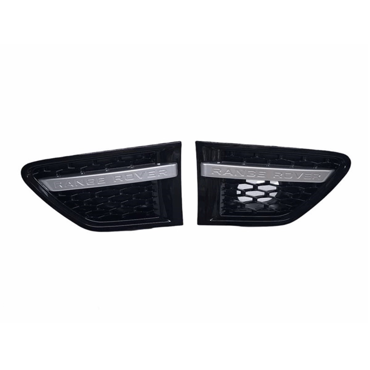 Range Rover Sport Çamurluk Izgarası Autobiography 2010 2013 LR019280 - LR019282-1