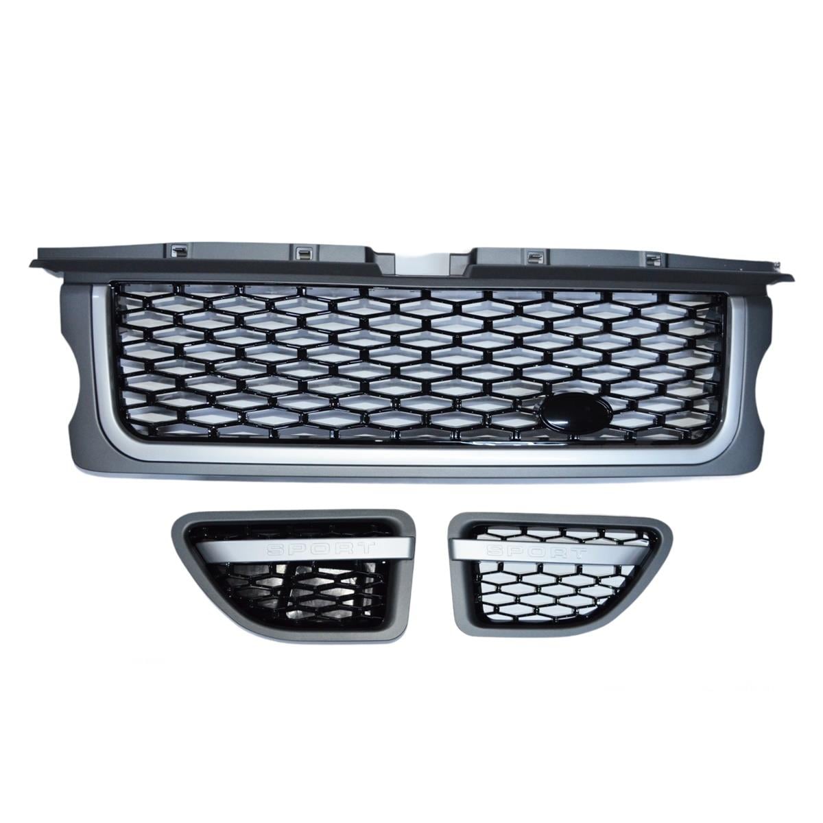 Range Rover Sport Panjur Ve Çamurluk Izgara Seti 2006 2009 DHB500062-1