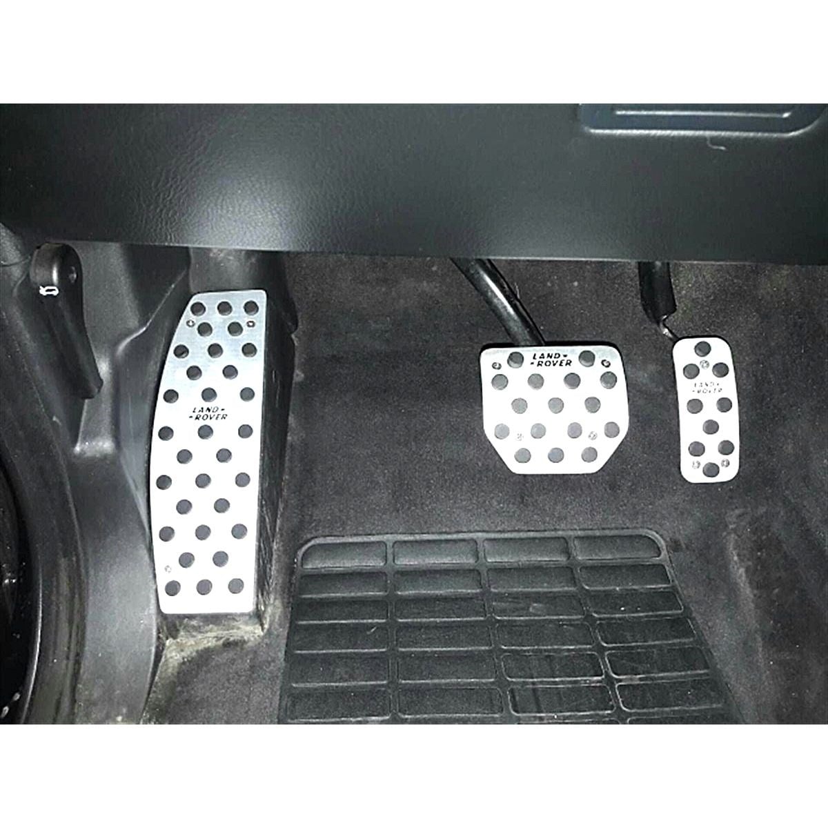Range Rover Sport Pedal Seti Gaz - Fren - Ayak Dayama 2006-2013