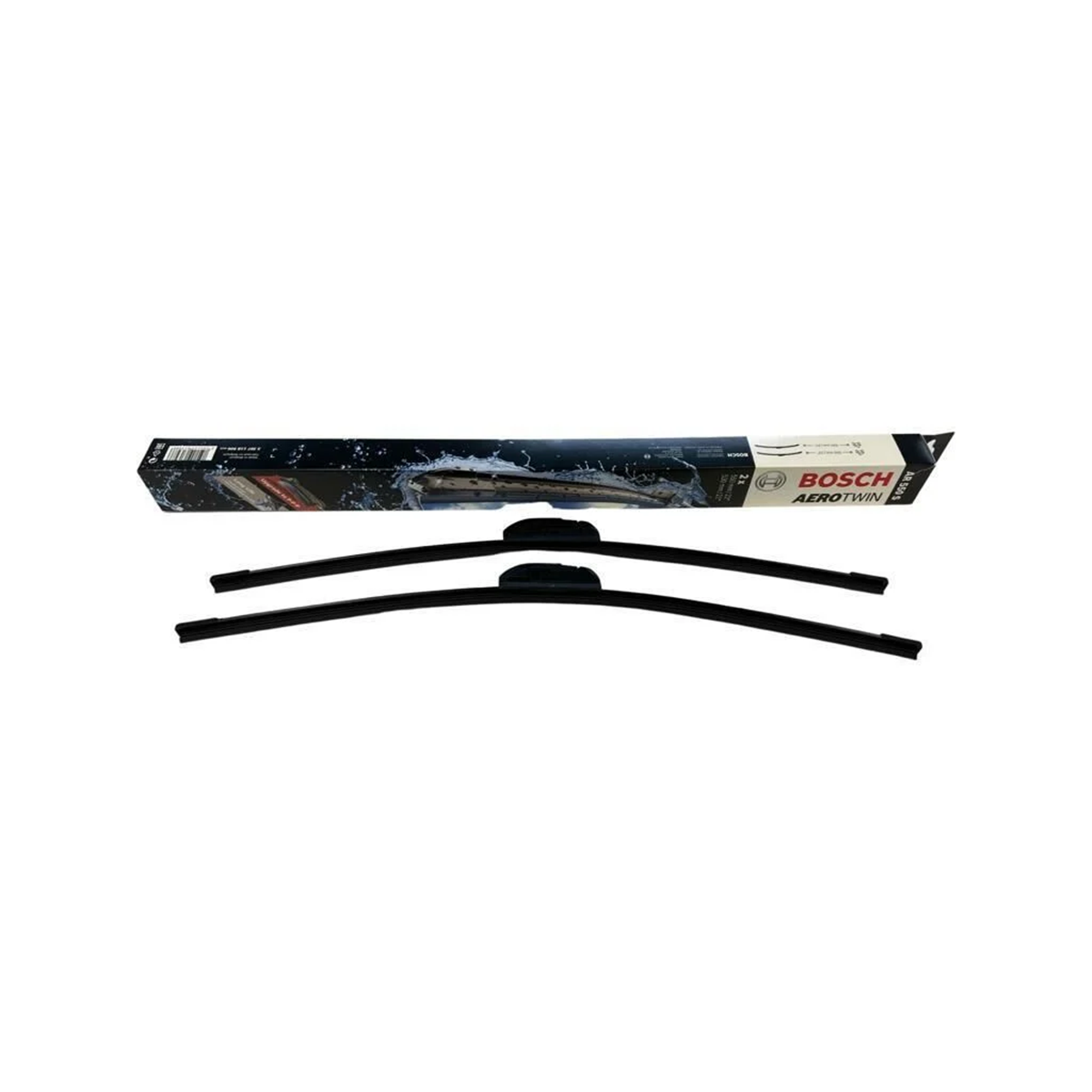 Range Rover Sport Silecek Seti Ön Bosch Marka LR154776 LR018367