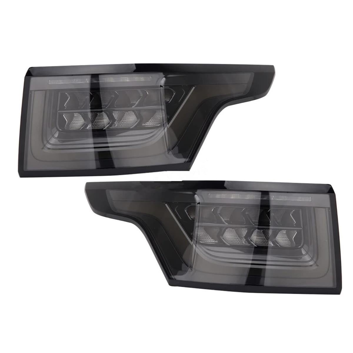 Range Rover Sport Stop Lambası Sol Ve Sağ Siyah LR136860 LR136853