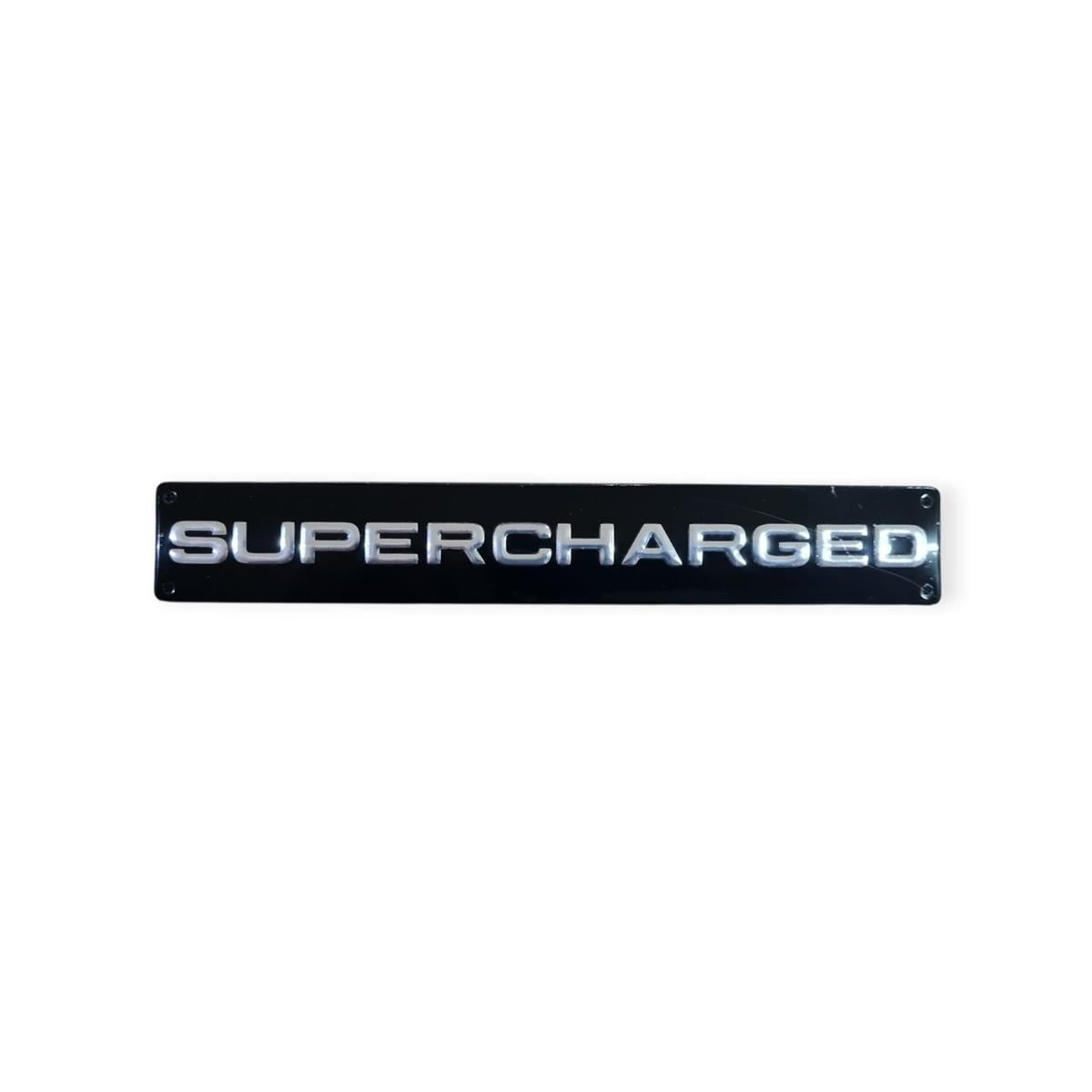 Range Rover Supercharged Yazı DAM500350MCJ