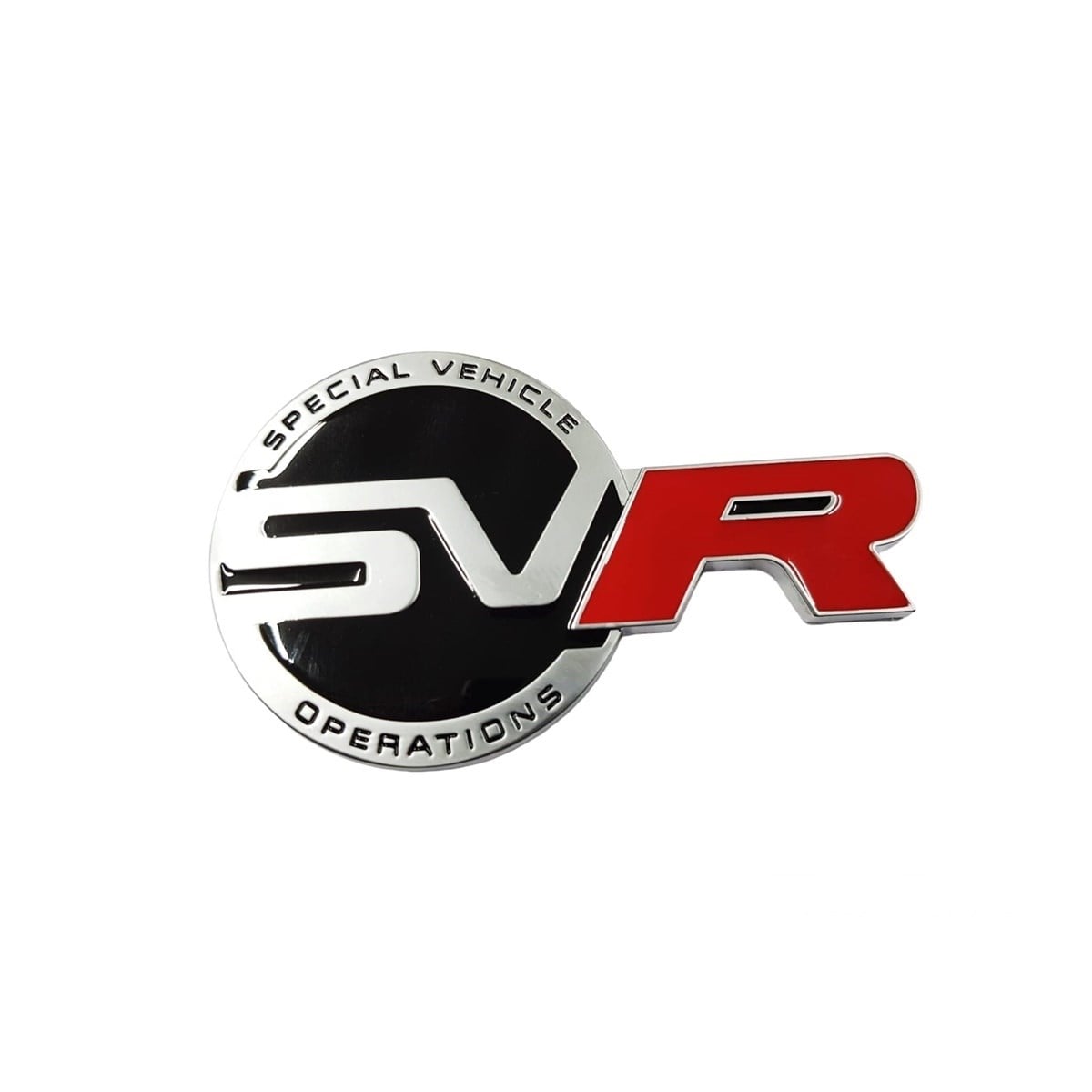 Range Rover Svr Logo Amblem Range Rover Yazı