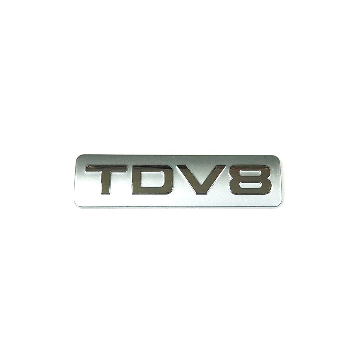 Range Rover Tdv8 Logo
