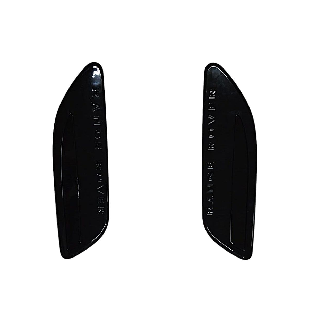 Range Rover Velar Kaput Üstü Izgara Seti Sağ ve Sol