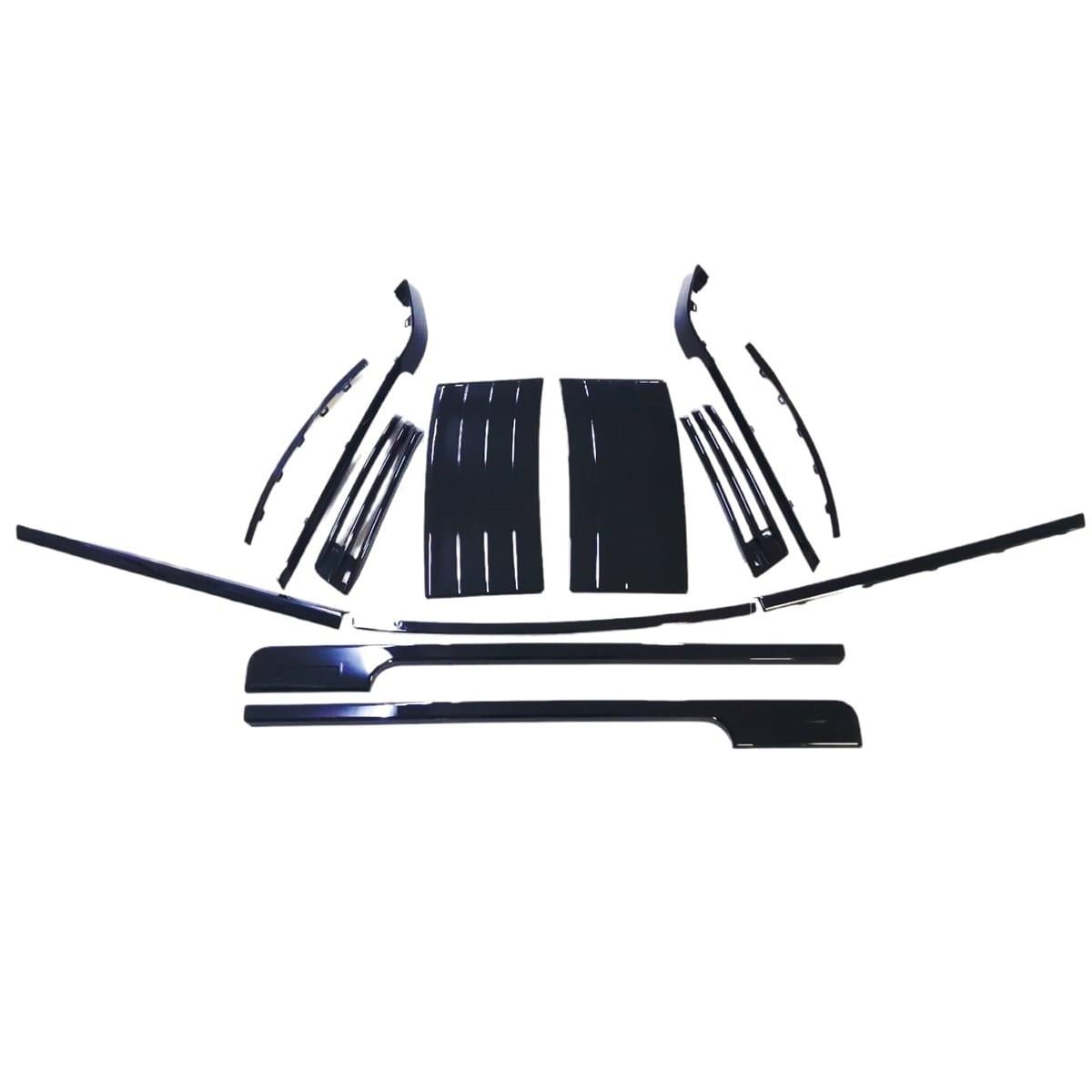 Range Rover Vogue Çıta Seti Body Kit L405 2018 2022