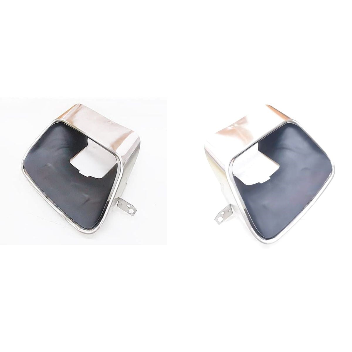 Range Rover Vogue Egzoz Uçları Set Sağ ve Sol 2018 2021