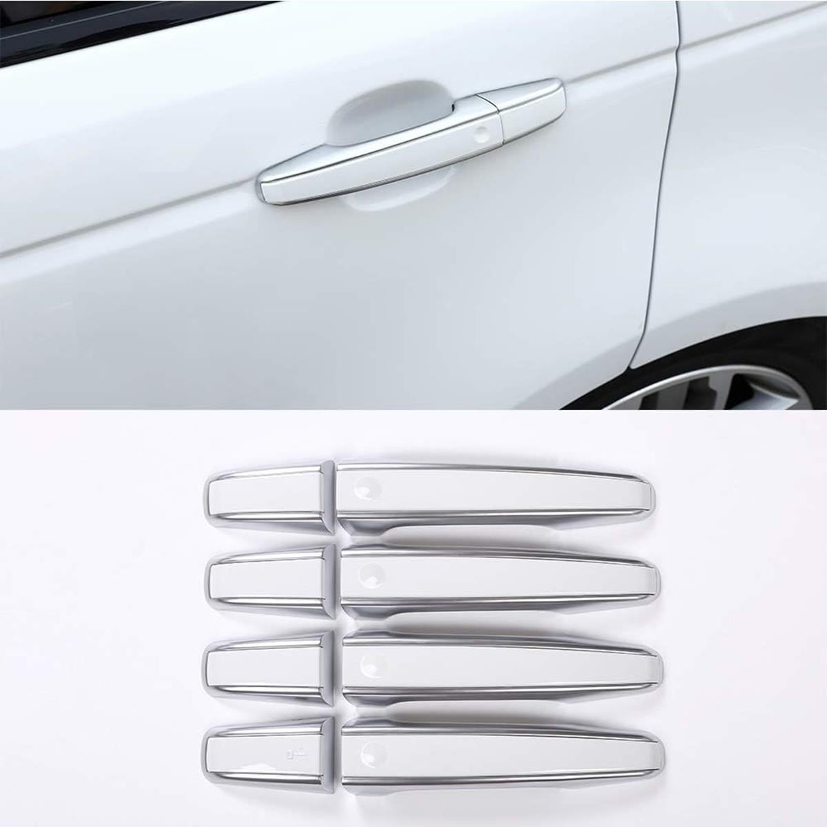 Range Rover Vogue Kapı Kolu Kapak Seti 2013 2017