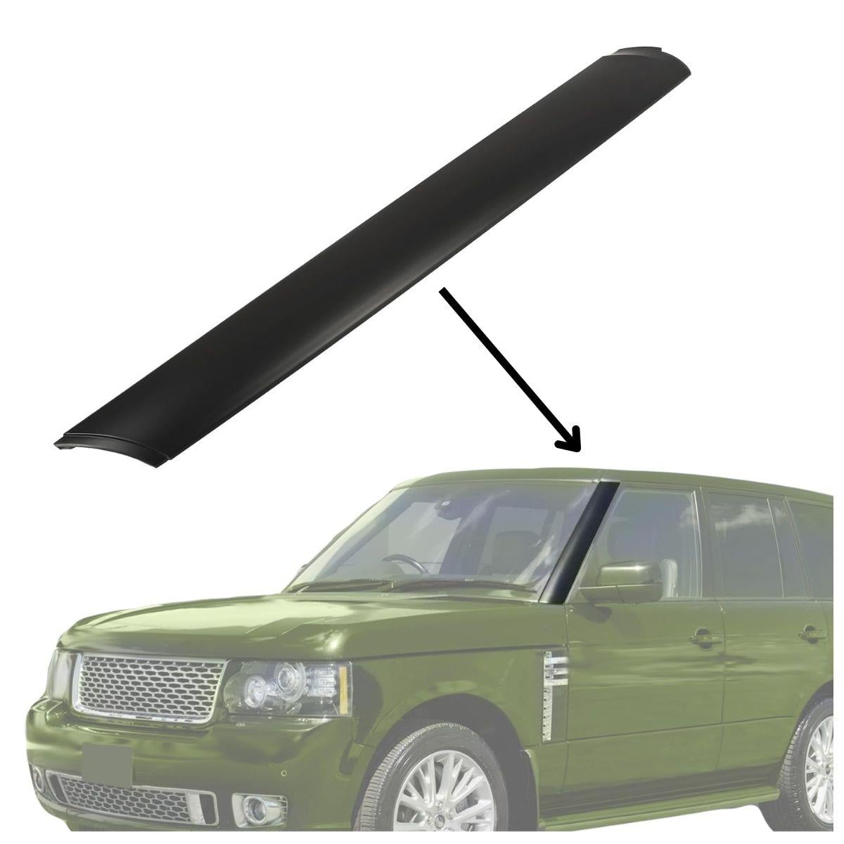 Range Rover Vogue Ön Cam Çıtası Sol DCB500172PNP