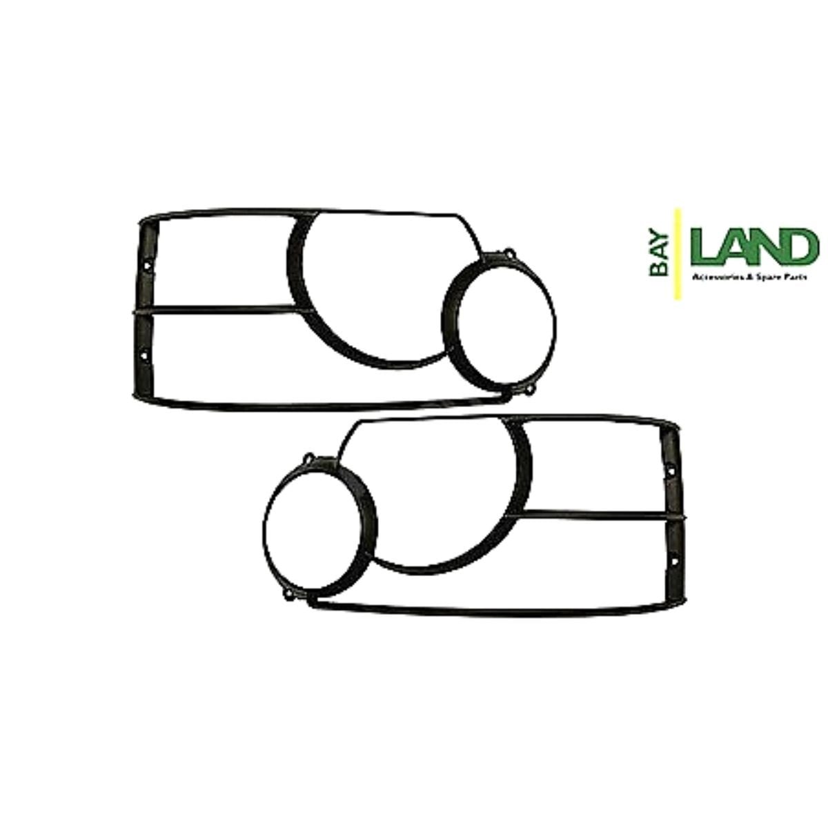 Range Rover Vogue Ön Far Koruma Kafesi 2006 2009