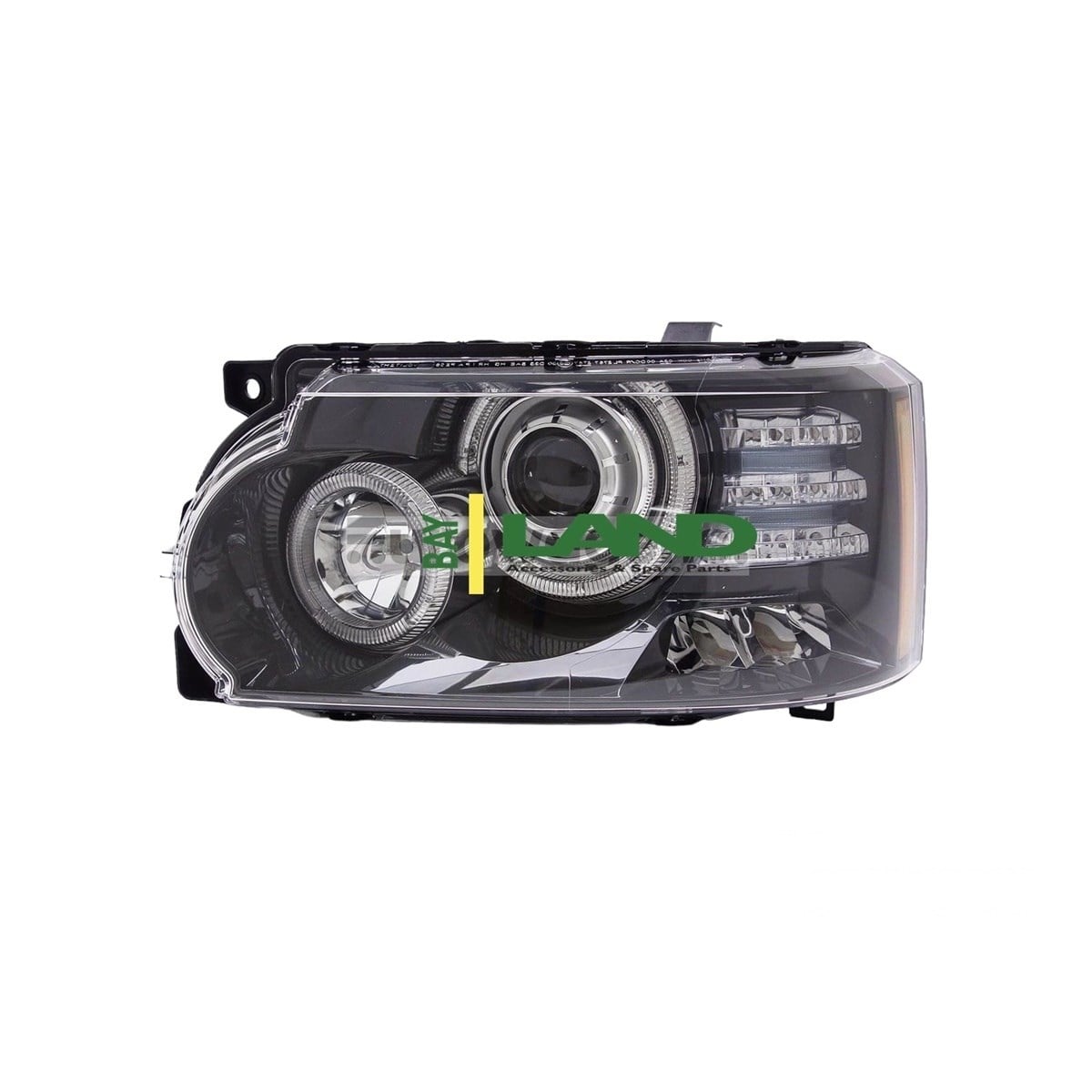 Range Rover Vogue Ön Far Sol 2010 - 2012 LR026156 LR010822