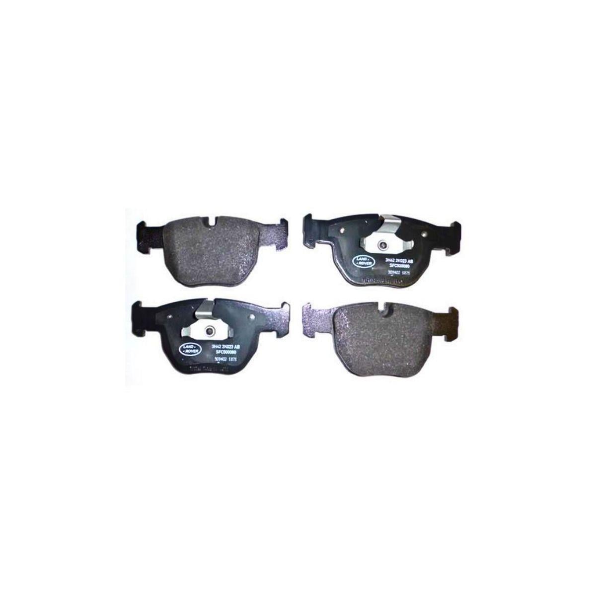 Range Rover Vogue Ön Fren Balata Seti