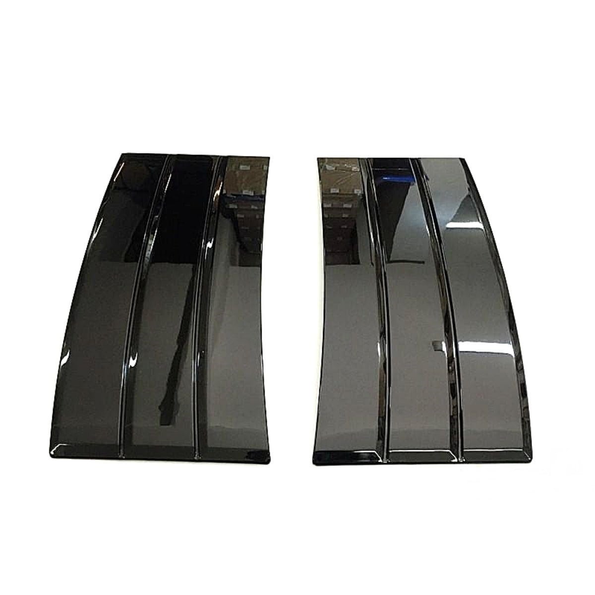 Range Rover Vogue Ön Kapı Kaplama Seti Parlak Siyah