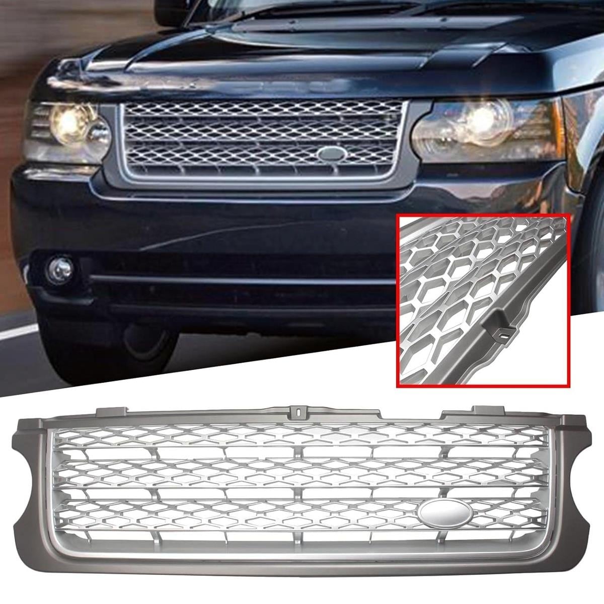 Range Rover Vogue Ön Panjur 2010-2012