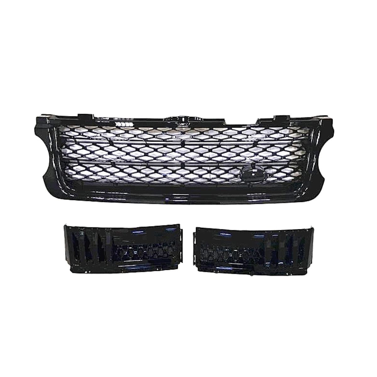Range Rover Vogue Ön Panjur ve Yan Izgara Seti 2010-2012
