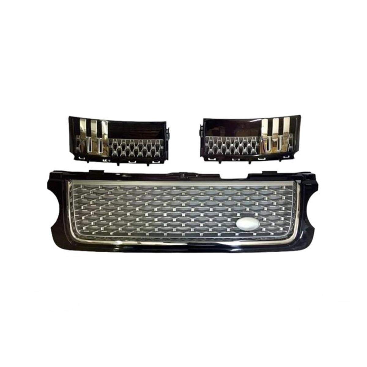 Range Rover Vogue Panjur Ve Yan Izgara Seti Autobiography 2010 2012