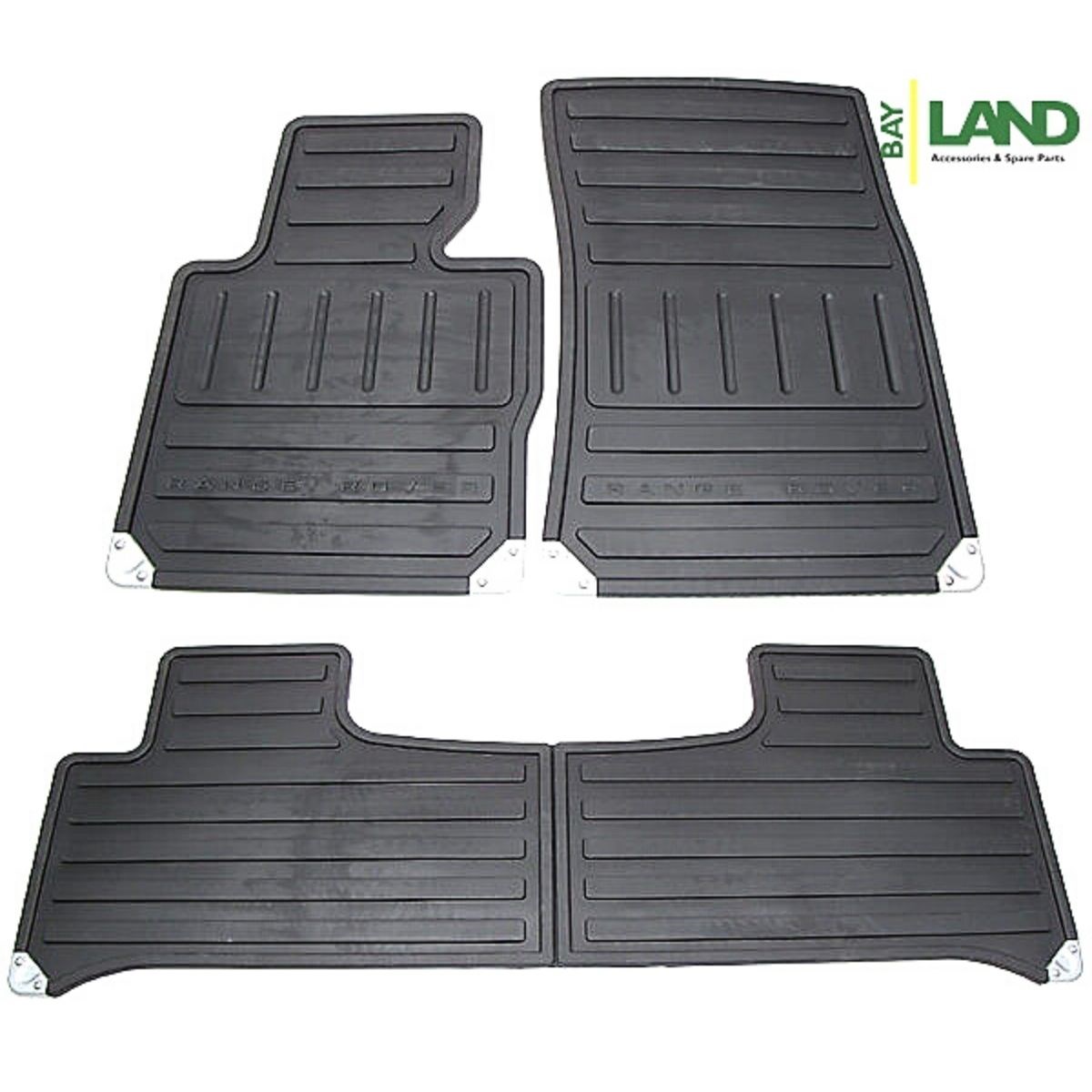 Range Rover Vogue Paspas Seti Ön Arka 2002 2006