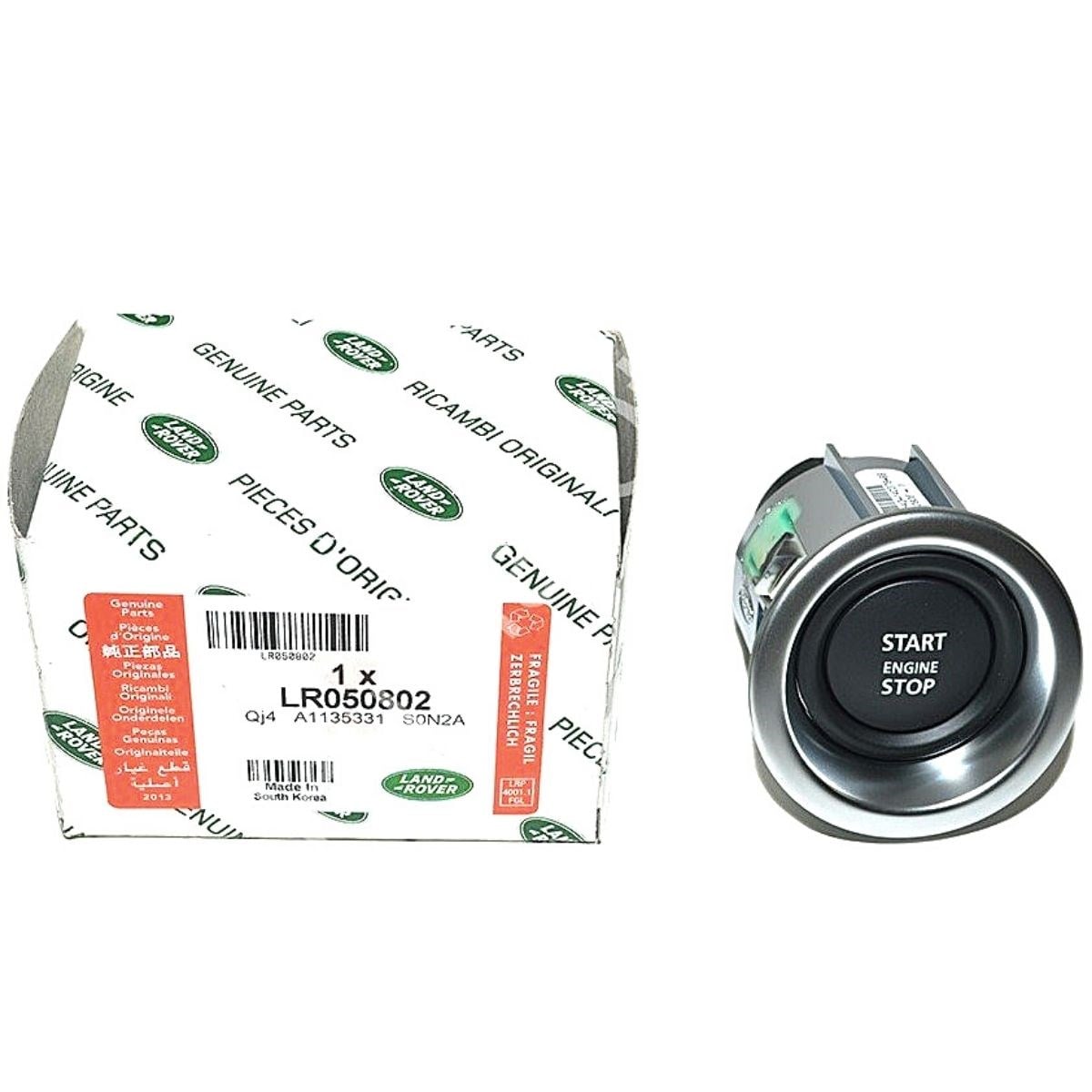 Range Rover Vogue Start Stop Düğmesi Orijinal 2010-2012